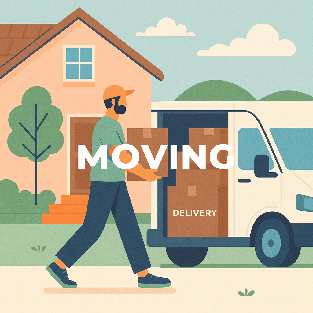 Moving