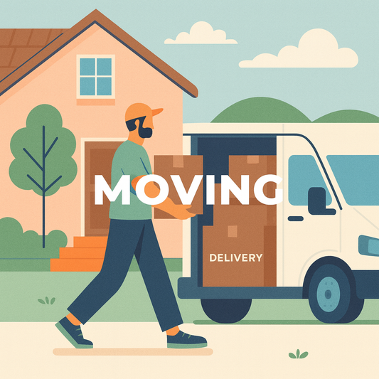 Moving