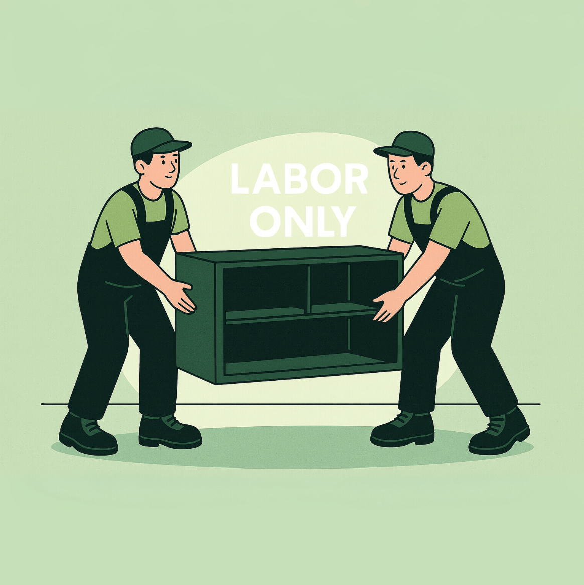 Labor Only