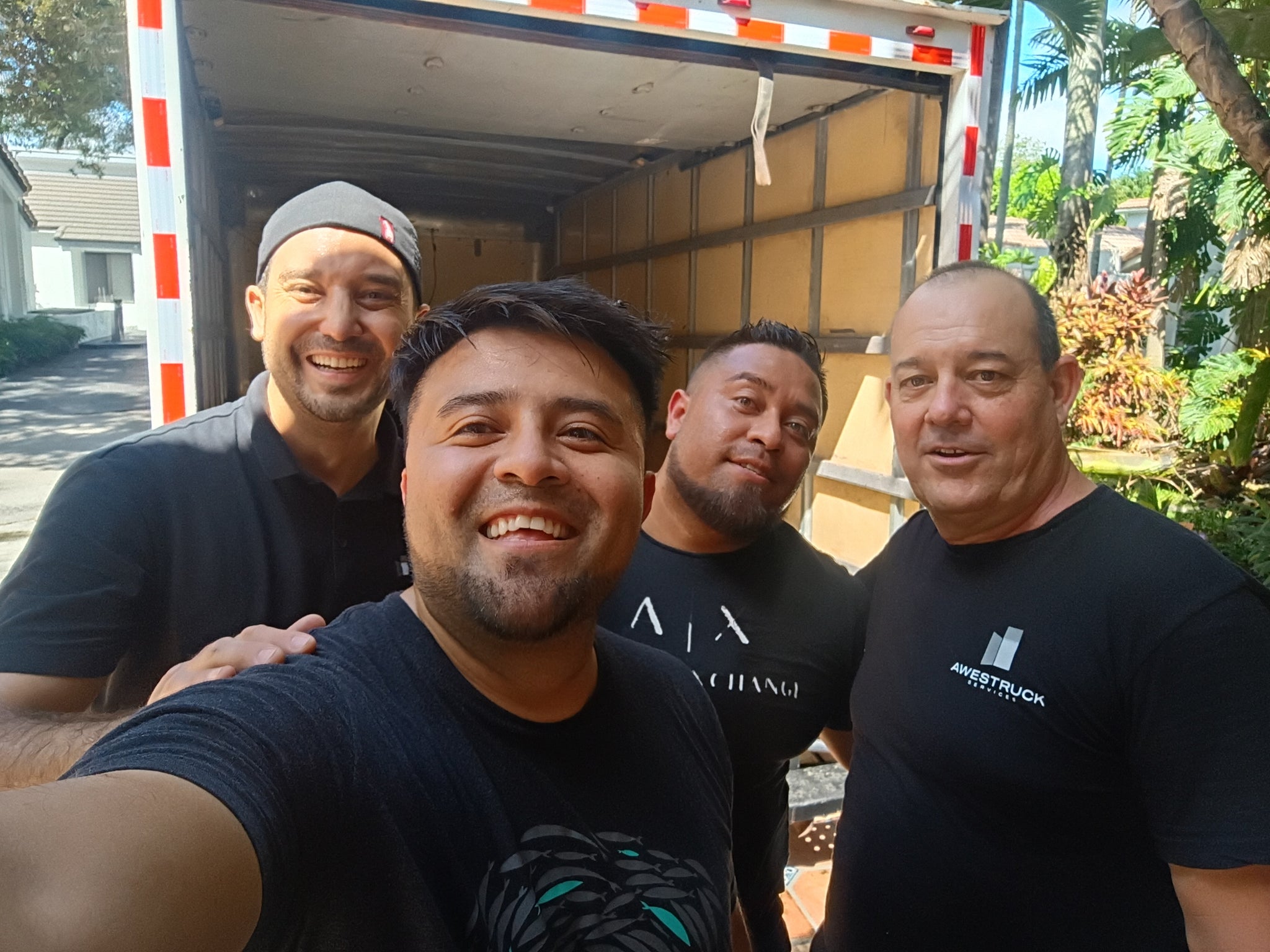 Moving